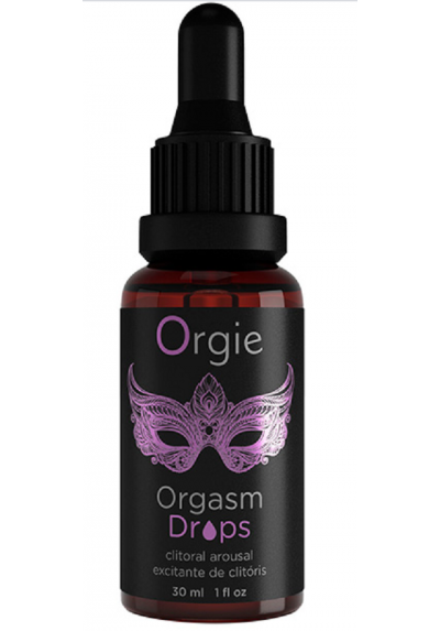 Orgasm Drops Clitorial estimulante