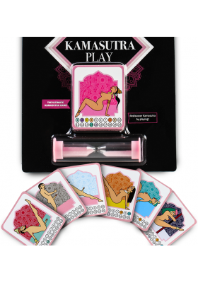 Kamasutra Play juego cartas