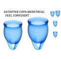 Satisfyer copa menstrual Feel Confident