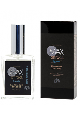 Max atract perfume feromonas masculino