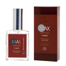 Max Renegade perfume feromonas masculino