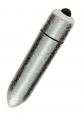 Bala vibradora PLATA 120 mm de largo