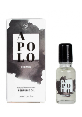 Apolo perfume con feromonas masculino