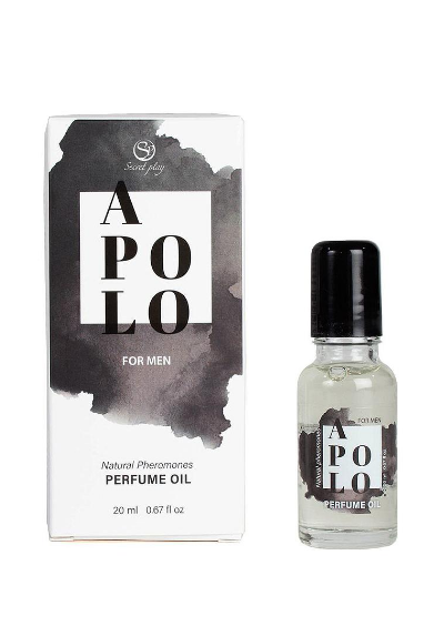 Apolo perfume con feromonas masculino