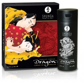 Dragon crema estimulante unisex